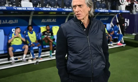Al Hilal, jorge jesus