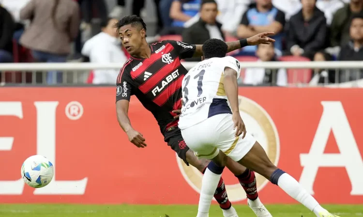 flamengo, ldu, libertadores