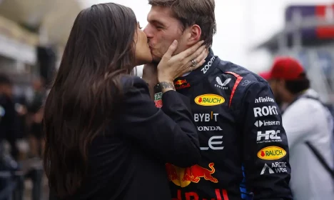 Max Verstappen, Kelly Piquet, fórmula 1