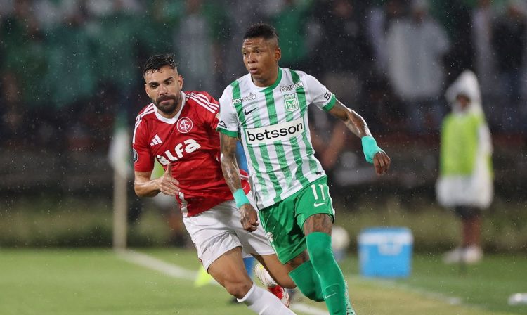 internacional, atletico nacional, libertadores