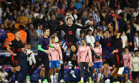 barcelona, campeonato espanhol