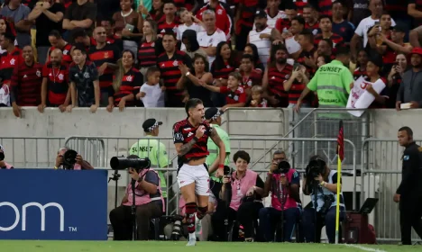 flamengo, ldu, libertadores