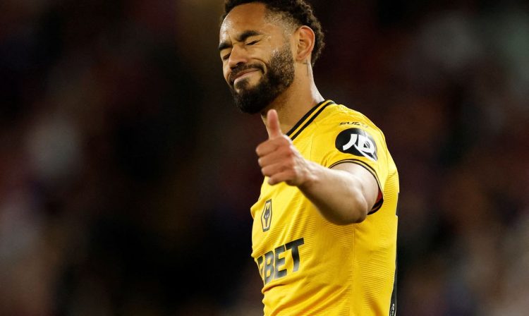 matheus cunha, Wolverhampton Wanderers, futebol