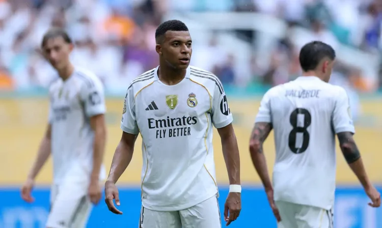 Mbappé, juventus, real, mundial de clubes
