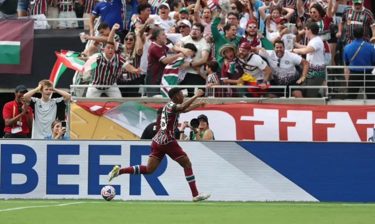 Fluminense, Al Hilal, mundial de clubes