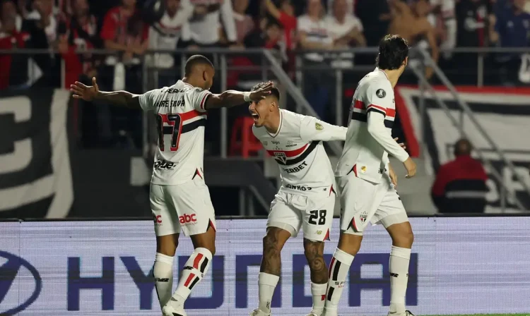 sao paulo, atletico nacional, libertadores