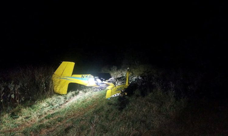 Famoso arquiteto e urbanista chinês Kongjian Yu morre em acidente aéreo no Pantanal
24/09/2025
Polícia Civil de Mato Grosso do Sul/Divulgação via REUTERS