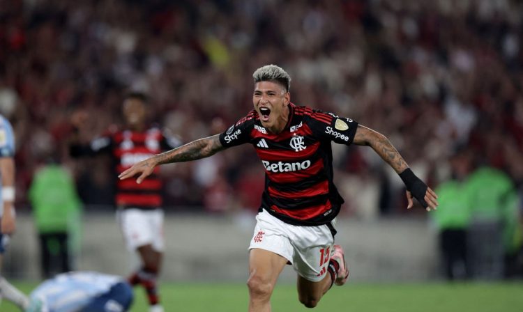 flamengo, racing, libertadores