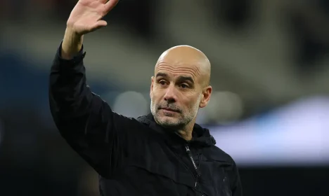 guardiola, city