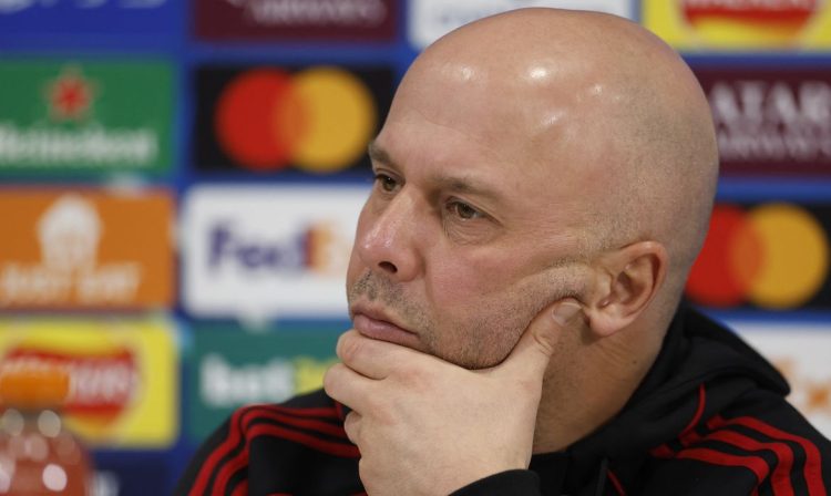 Técnico do Liverpool, Arne Slot