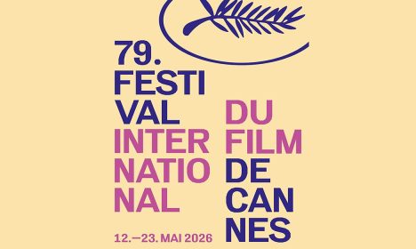 São Paulo (SP), 10/04/2026 - Festival de Cannes 2026. Foto: Festival de Cannes/Divulgação
