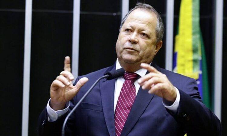 Brasília- DF 24-03-2024. Chiquinho  Brazão deputado Federal. Foto Câmara dos Deputados.