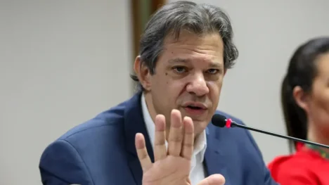 Haddad prepara medidas a serem anunciadas antes do encerramento do ano. Foto: Agência Brasil