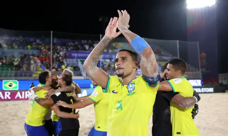 brasil, portugal, beach soccer