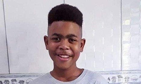 Rio de Janeiro (RJ) João Pedro, então com 14 anos. Ele foi morto com um tiro de fuzil, durante operação conjunta das polícias Civil e Federal no Complexo do Salgueiro, em São Gonçalo no dia 18 de maio de 2020. Foto: Rafaela Santos/Arquivo pessoal