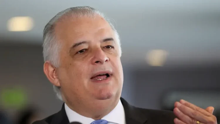 Ministro Márcio França / Foto: Fábio Rodrigues - Agência Brasil