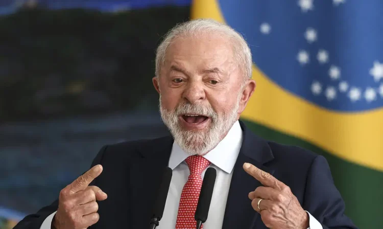 Brasília (DF), 08/01/2026 - O presidente Luiz Inácio Lula da Silva participa da cerimônia relativa aos atos antidemocráticos de 8 de janeiro e assina veto integral ao PL da Dosimetria. Foto: Marcelo Camargo/Agência Brasil