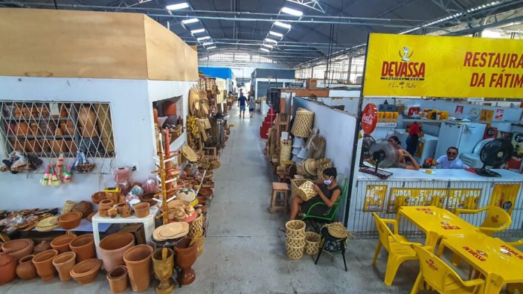 Mercados públicos de Natal vão ter alteração no funcionamento. Foto: Joana Lima / Secom.