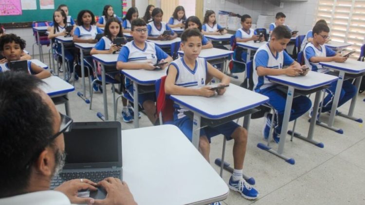 Estudantes da educação especial são os que possuem algum tipo de deficiência, transtorno do espectro autista e altas habilidades. Foto: Manoel Barbosa/SME.