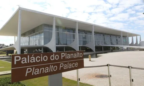 Palácio do Planalto. Foto: Divulgação