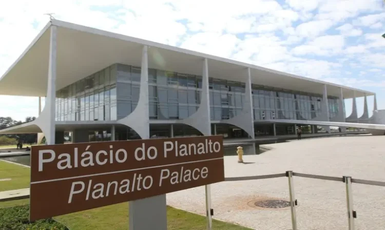 Palácio do Planalto. Foto: Divulgação