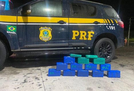 Polícia apreende carga de droga avaliada em mais de R$ 4,5 milhões no RN; duas mulheres são presas