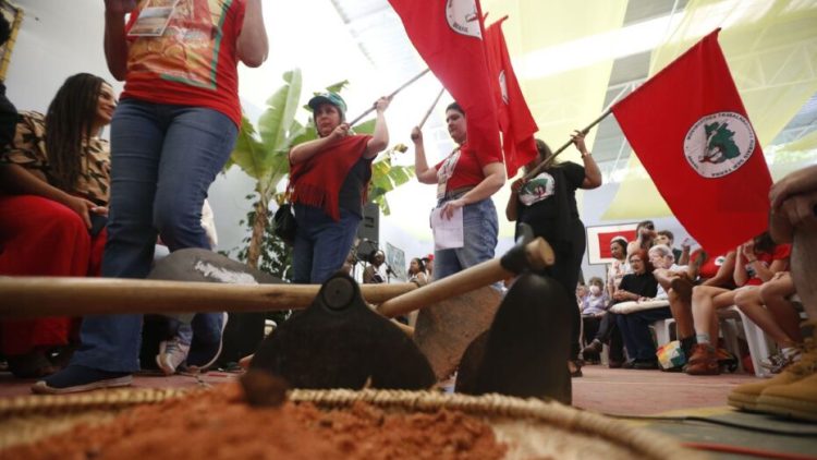 Violência no campo foi outro tema que Teixeira prometeu enfrentar / Foto: Agência Brasil