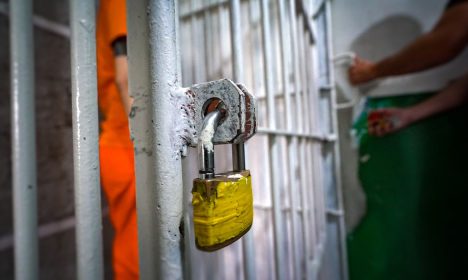 Convênio com empresas garante trabalho para os apenados na Penitenciária de São Pedro de Alcântara.

21/01/2020, São Pedro de Alcântara, SC, Brasil.

Fotos Ricardo Wolffenbüttel/ SECOM