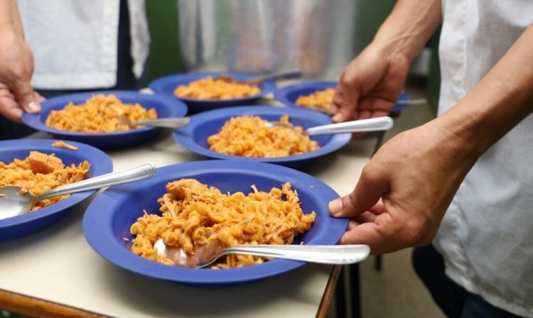 Prefeitura de Goiânia/Merenda escolar