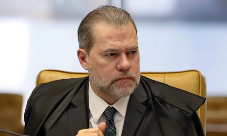 Brasília (DF) – Ministro do Supremo Tribunal Federal-STF,  Dias Toffoli. Foto: ASCOM/STF