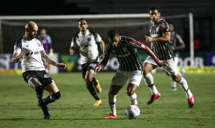 Fluminense, Ceará, série a, brasileiro