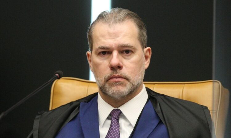 Brasília (DF) – Ministro do Supremo Tribunal Federal-STF,  Dias Toffoli. Foto: ASCOM/STF