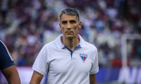 Juan Pablo Vojvoda, fortaleza, copa do nordeste