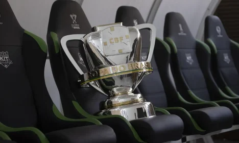 troféu, copa do brasil, futebol