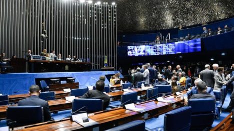 Senado Federal / Foto: Roque de Sá/Agência Senado