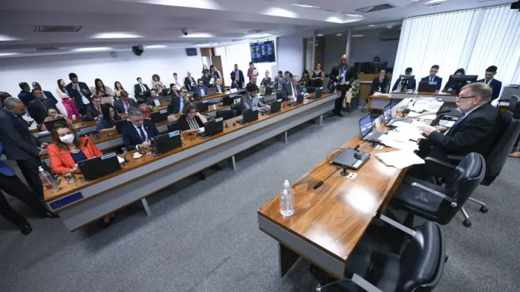 Texto prevê benefícios fiscais para os criadores de jogos eletrônico / Foto: Agência Senado