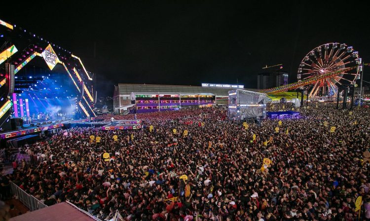 Festa Junina em Caruau