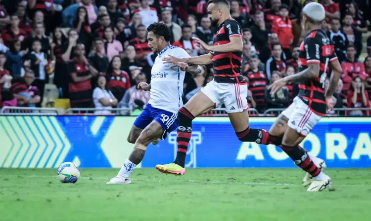 Flamengo, Cruzeiro, Brasileiro