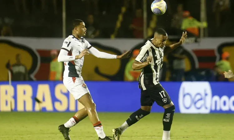 botafogo, vitória, brasileiro