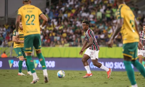 Fluminense, Cuiabá, Brasileiro