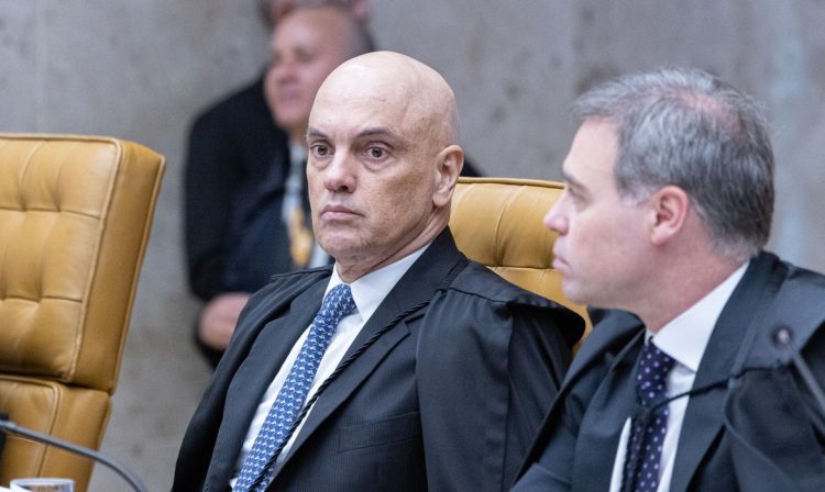 Sessão do STF