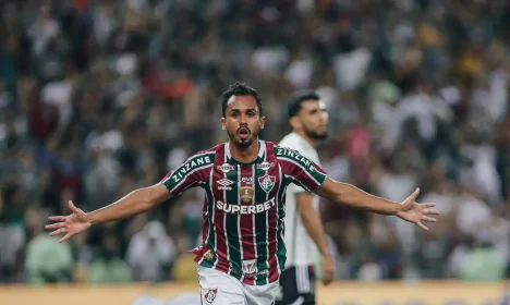 Fluminense, Atlético-MG, Libertadores