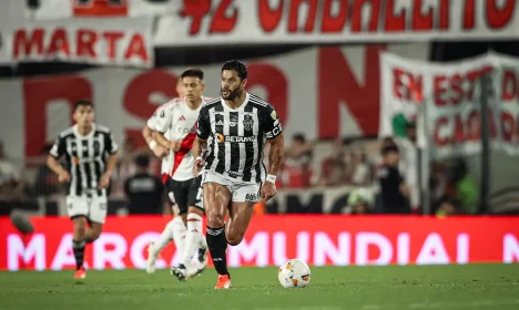 atlético-mg, river plate, libertadores