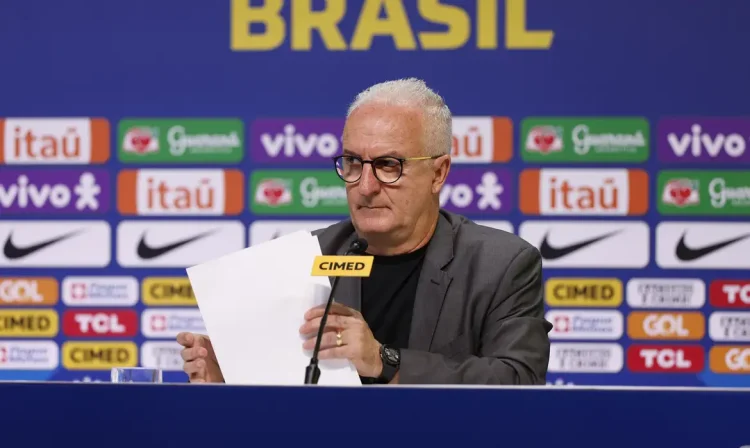 seleção brasileira, brasil, cbf, dorival, convocação