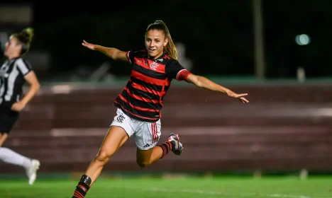 flamengo, botafogo, brasileiro sub-20