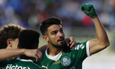 palmeiras, bolivar, libertadores
