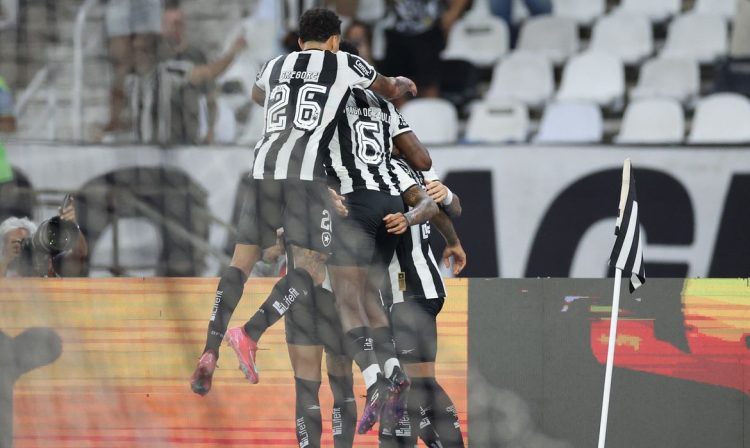 botafogo, capital, copa do brasil
