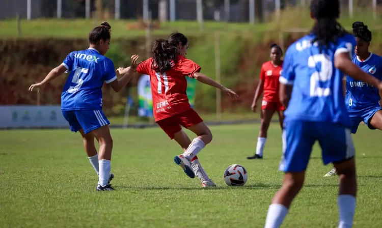 futebol feminino, jubs futebol