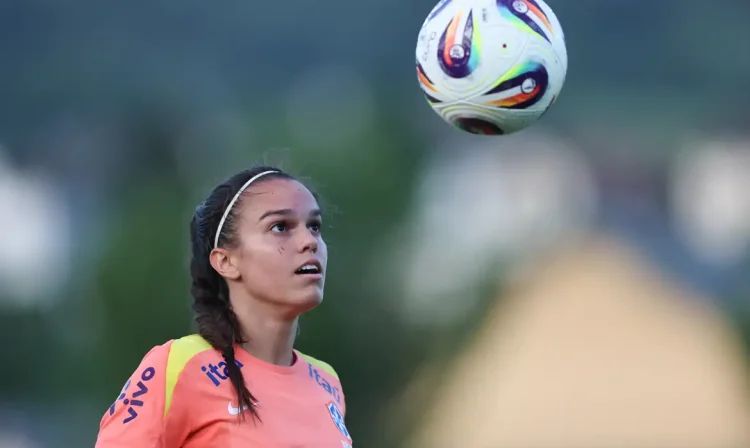 ana vitória, seleção brasileira