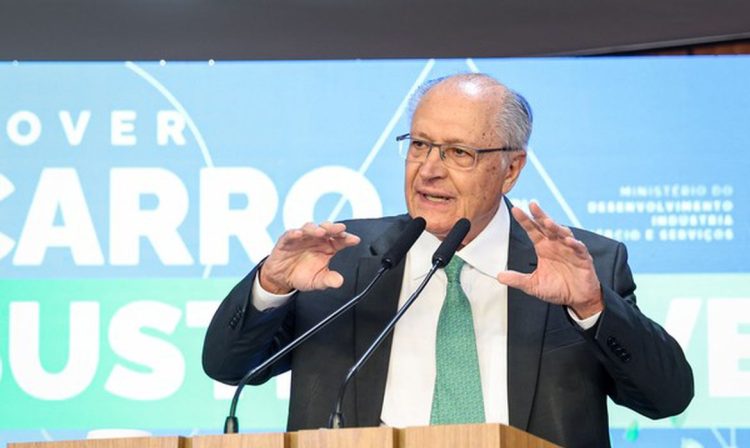 54645614832-98497f280a-k Cáceres (MT), 24/10/2025 - O vice-presidente da República, Geraldo Alckmin, inaugura Zona de Processamento de Exportação (ZPE). Foto: Júlio César Silva/MDIC